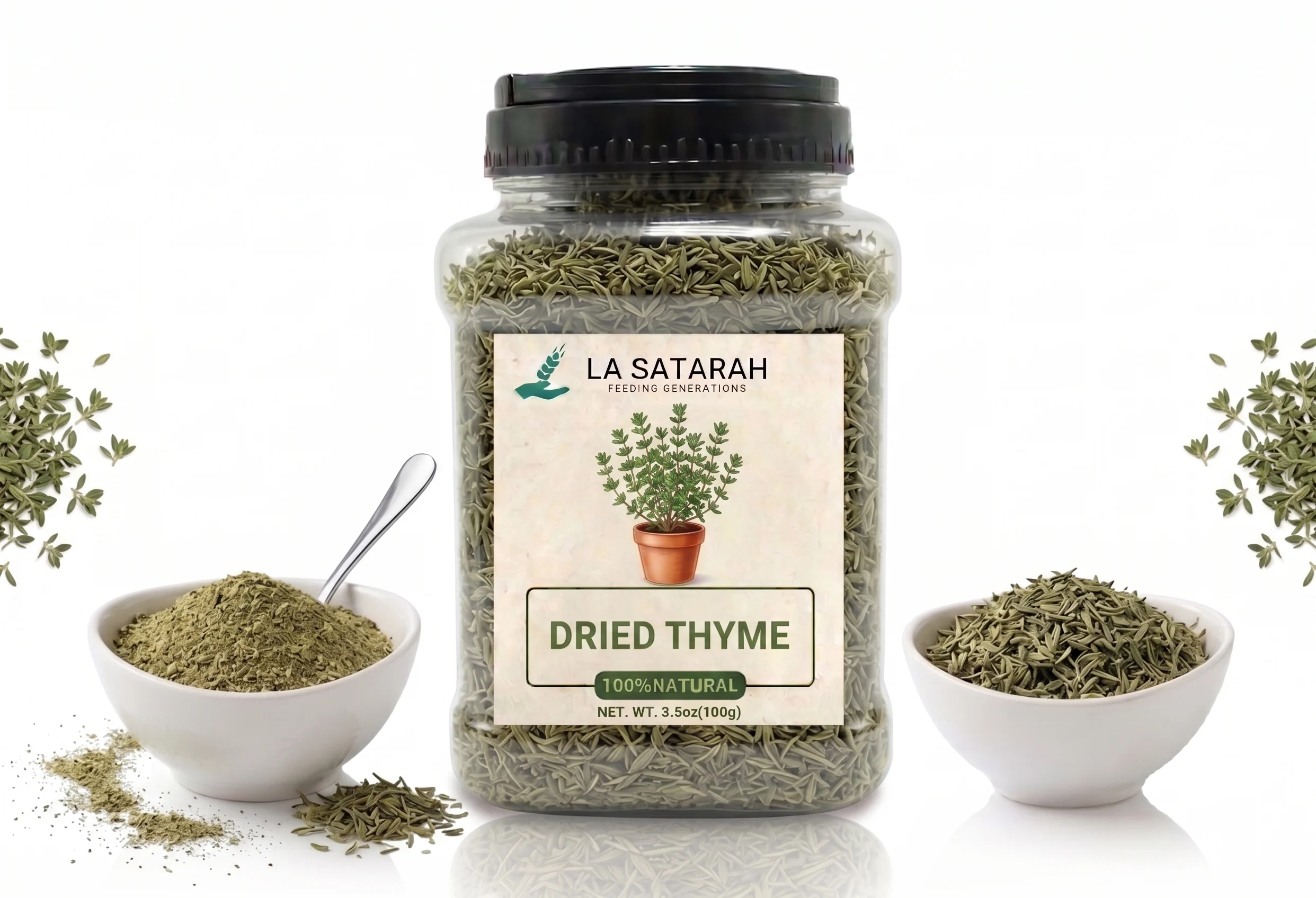 Dried Thyme